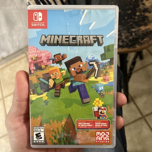 Minecraft per nintendo switch - minecraft,