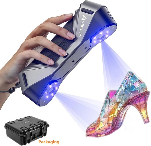Creality scanner raptor per - scanner,