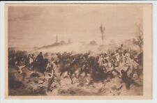 ANTICA CARTOLINA DI LIVORNO - MUSEO CIVICO QUADRO DEL FATTORI - FORMATO PICCOLO