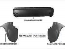 KIT PARAURTI PARAFANGHI POSTERIORE DX SX SMART FORTWO DAL 1998 AL 2007 NO CABRIO