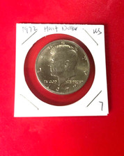 1972 John F Kennedy Mezzo