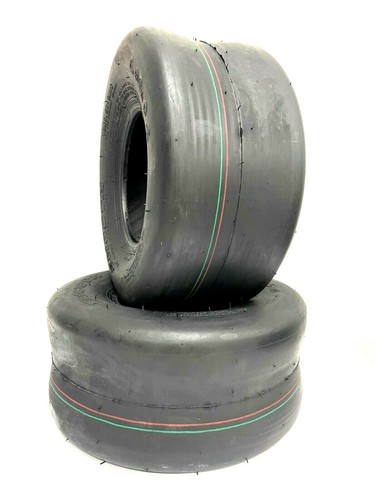 Due pneumatici nuovi - , 13x6,50-6