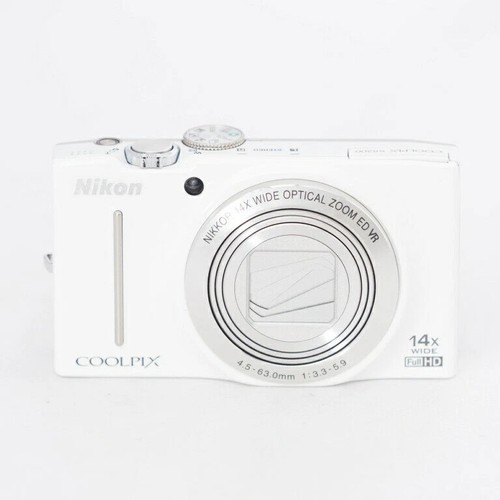 Nikon s8200 fotocamera - s8200,
