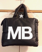 Mia Bag Borsa Morbida Large Nappa  Art 19304M-M - Colore Blu