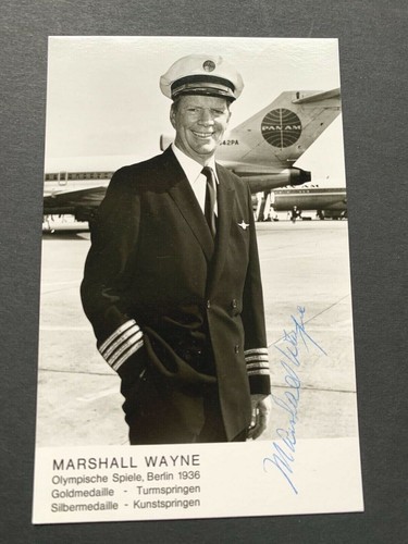 Marshall wayne - marshall,