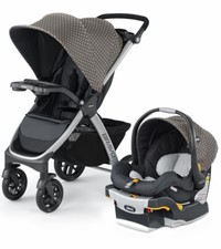 Chicco bravo trio travel - trio,