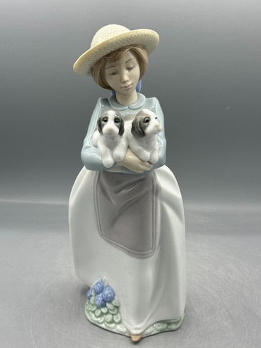 Lladro nao che povera statuina - lladro,