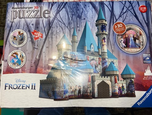 Puzzle ravenburg nuovo - puzzle,