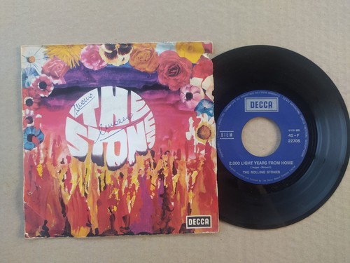 Giri the rolling - 7",
