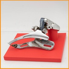 SHIMANO XTR FD-M901 8 SPEED FRONT DERAILLEUR MTB MOUNTAIN BIKE VINTAGE top pull