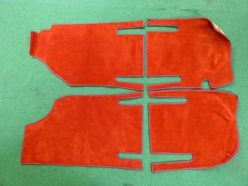 Tappetini originali
