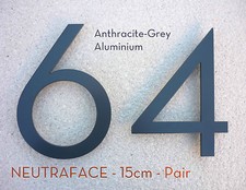 Neutraface Antracite Alluminio