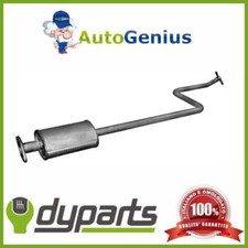 MARMITTA SILENZIATORE CENTRALE