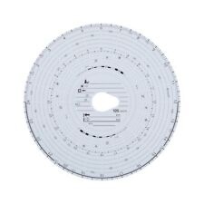 Dischi Tachigrafo 125km/h Set 300pz UE - WÜRTH 085006125