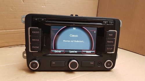 Radio navigatore seat - sd,