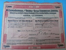 United Railways L'Avana e