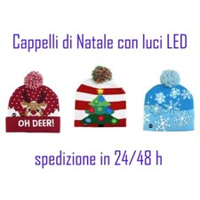 Cappello di Natale per bambini
