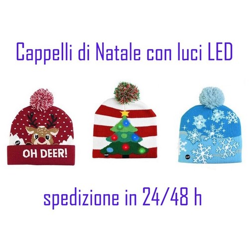 Cappello natale per bambini - cappello, di