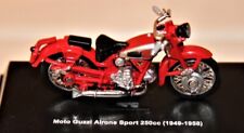 MOTO GUZZI AIRONE SPORT 250CC 1949-1958 SCALA 1:32 NUOVO CON SCATOLA