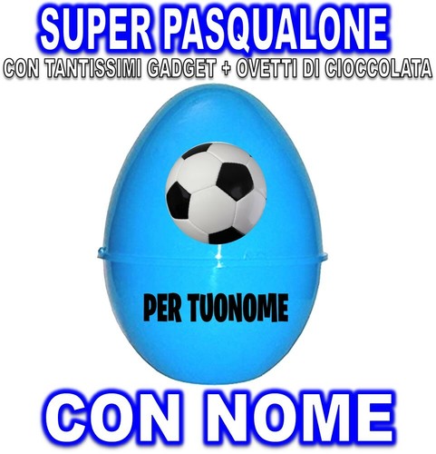 Calcio super pasqualone - super,