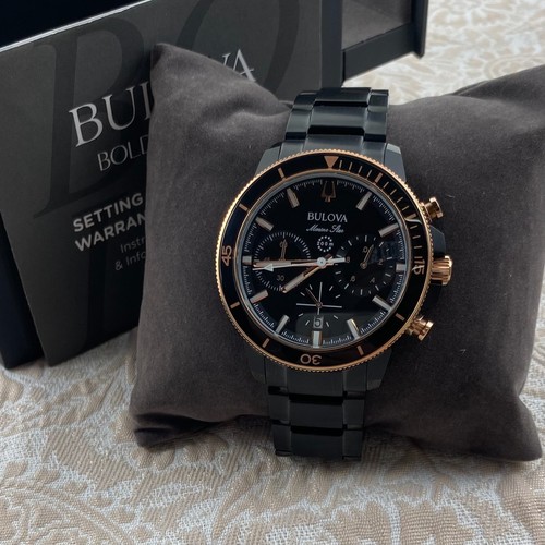 Orologio uomo bulova marine - orologio,
