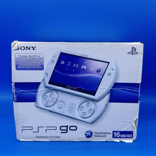Sony playstation portable - sony, go