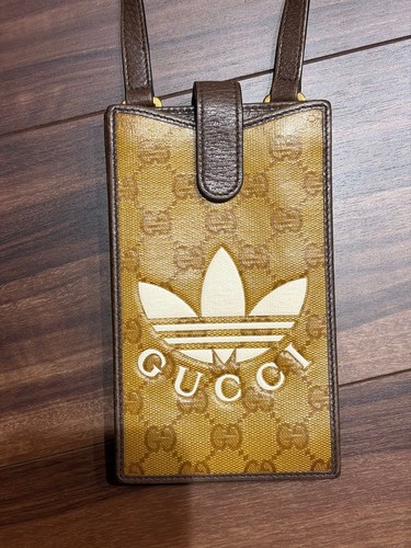 Gucci adidas collaboration - gucci, gg