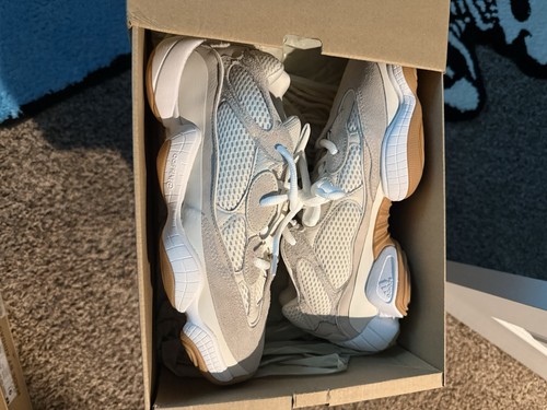Adidas yeezy 500 stone taupe - adidas,