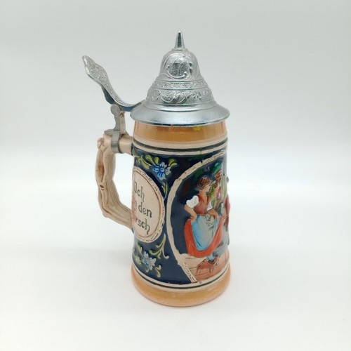 Boccale birra bierstein - birra,