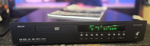Arcam dv137 home lettore - arcam,