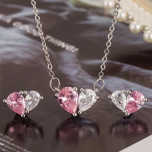 Set collana orecchini - collana, e