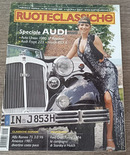 Ruoteclassiche 10 2004 - Speciale Audi - Ford Gran Torino 1974 - Alfa 75 3.0 V6