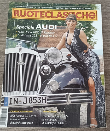 Ruoteclassiche 2004 - 10,
