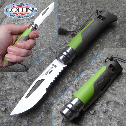 Opinel 08 outdoor - opinel,