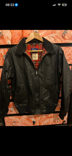 Rara giacca fred perry the - &,
