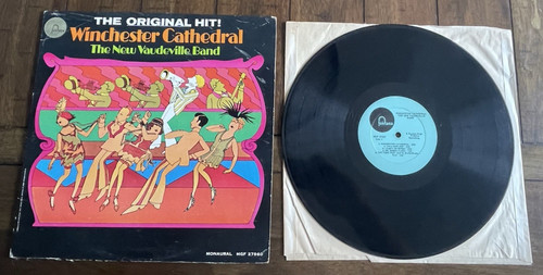 The new vaudeville band - the,