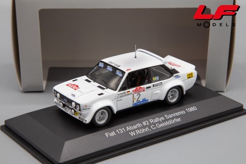 Fiat 131 abarth 2 - 131,