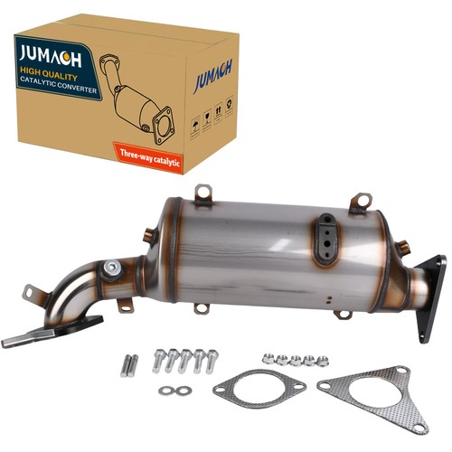 Filtro antiparticolato diesel