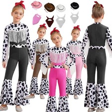 Kids girls set western - girls,