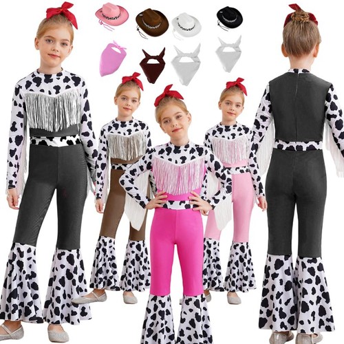 Kids girls set western - kids,