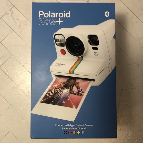 Polaroid 9062 now plus - now+,