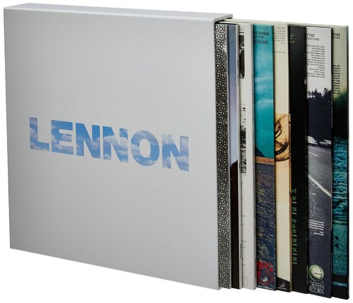 John lennon - john, vinyl