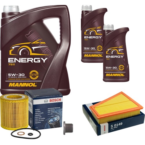 Pacchetto ispezione energy - 7l,