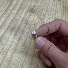 Ricambi giradischi Empire 598 III - Vite regolazione altezza braccio