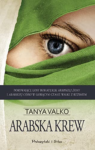 Arabska krew tanya valko - arabska,