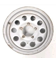 CERCHIO IN FERRO PER SUZUKI