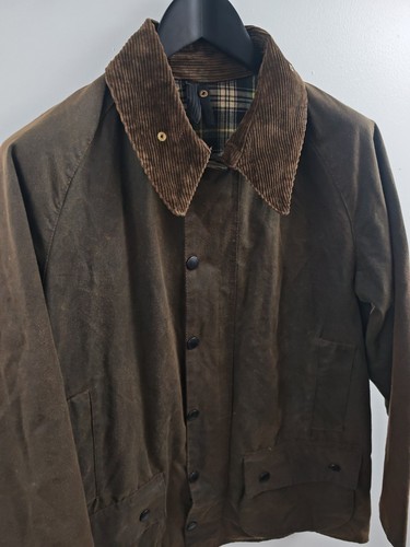 Giacca cerata barbour - cerata, moorland
