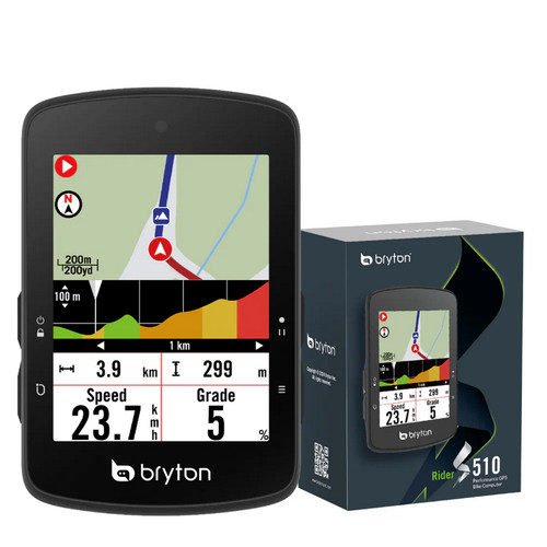 Ciclocomputer gps bici - gps,