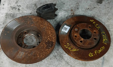 Montante sosp. ant. DX FIAT GRANDE PUNTO VAN (2Y) 1.4 Active (77CV) 2p.ti