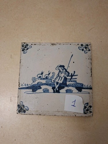 Piastrella antica maiolica - piastrella,